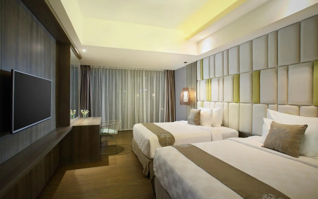 Отель Jomtien Plaza Residence