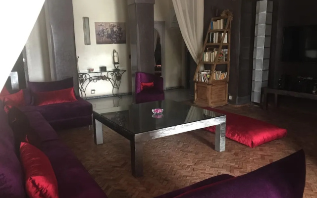 Villa Dar Manou
