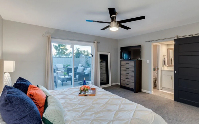 Eugie Terrace 3 Bedrooms 2 Bathrooms Home