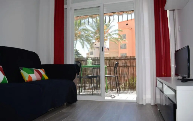 Apartamento Flamingo Beach
