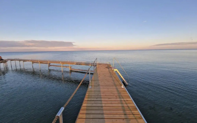 Restful Holiday Home in Idestrup near Sea