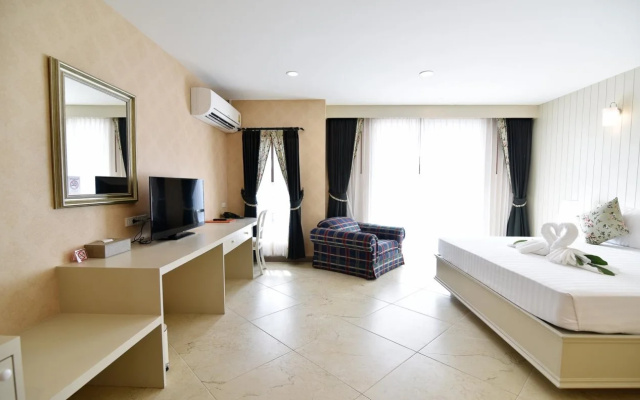 La Villa Boutique hotel