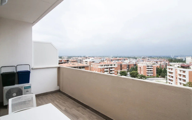 Fonte Laurentina Apartments