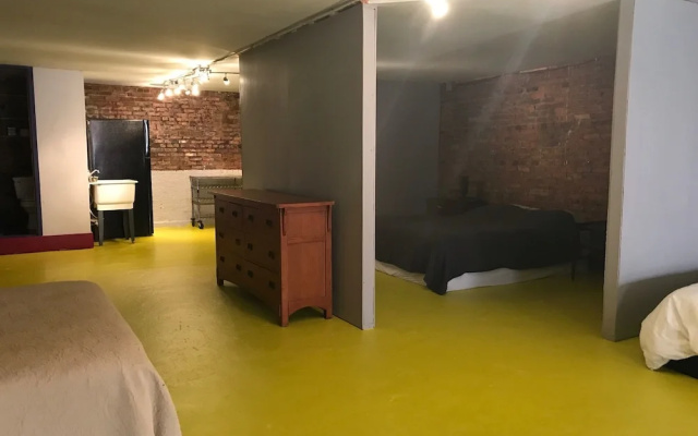 Handsome Chic Loft