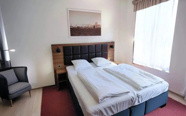 2 Person Holiday Park Home in Aalborg