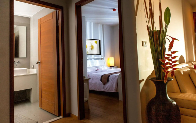 Baan Sansuk Beach Apartment