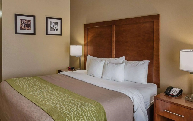 Comfort Inn Midland South I-20