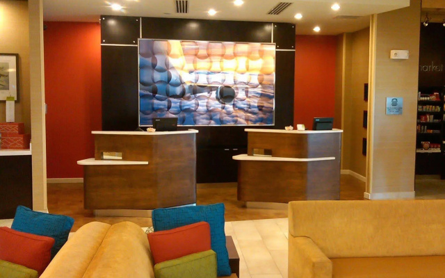 Courtyard by Marriott Warner Robins