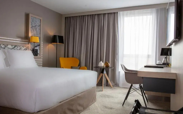 Hilton Garden Inn Tours Centre