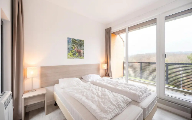 Peaceful 6-person Nature Stay, Hambachtal