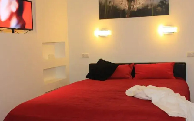 Cortile apartamenti