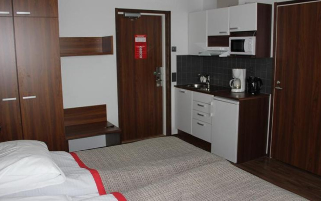 Motel SEO Muonio