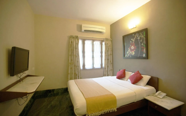 Hanu Reddy Residences, Poes Garden - Boutique Urban Retreat