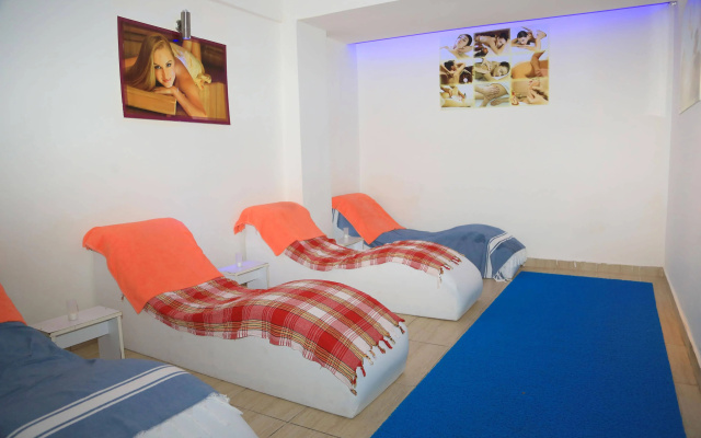Отель Club Monte Carlo