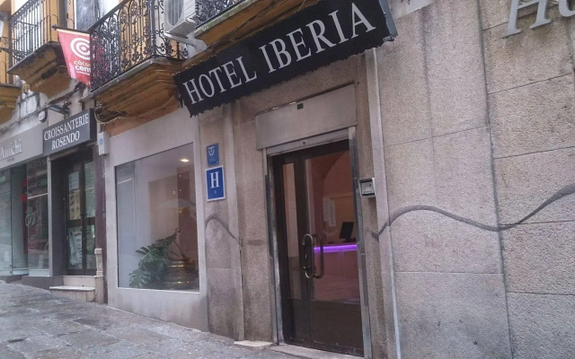 Iberia Plaza Mayor
