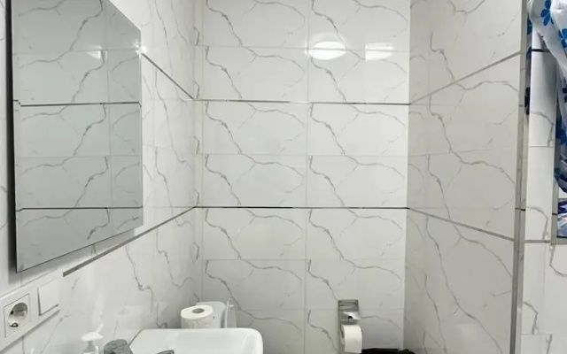 Apartments Tashkent city Gardens E8