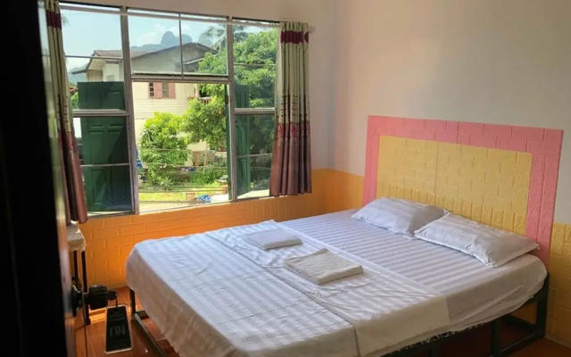 Army Barracks Hostel