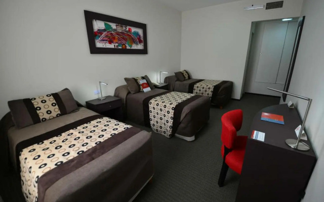 Hotel Amucan