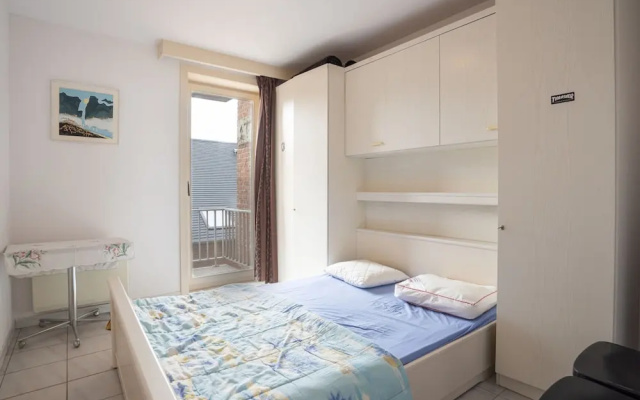 Apartment With Beautiful Sea-view