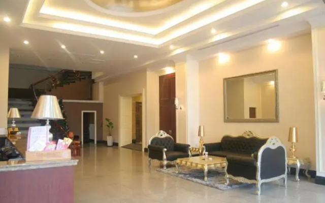The Land Hotel Shanghai