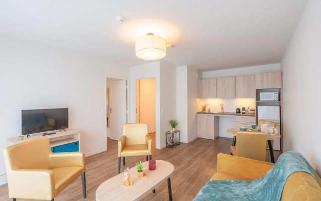 Quality Aparthotel Reims - Les Capucins