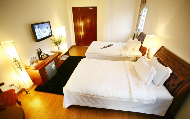 Ritz Boutique Hotel