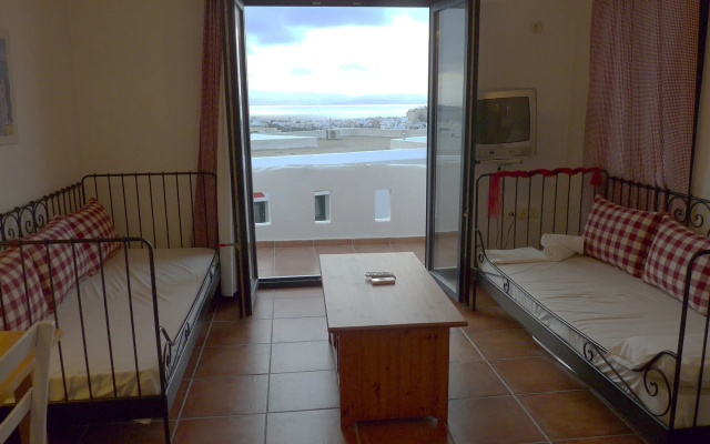 Paradisia Villas Naxos