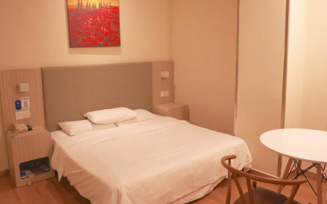 Hanting Hotel Ningbo Baizhang Dong Road
