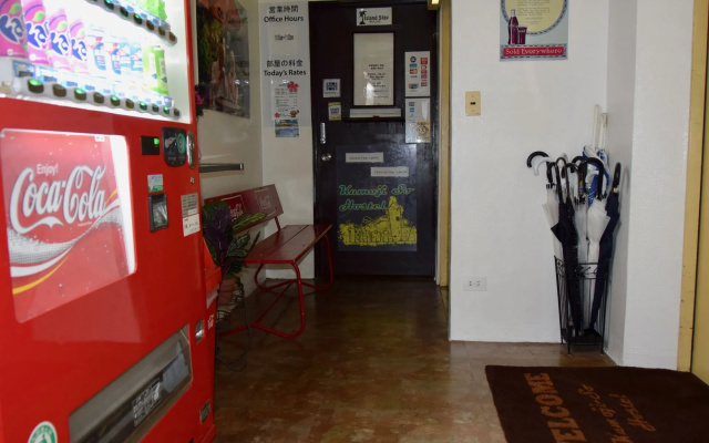 Kumoji-so Hostel