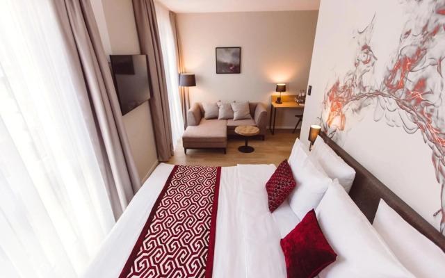 Hotel Libertas elements pure