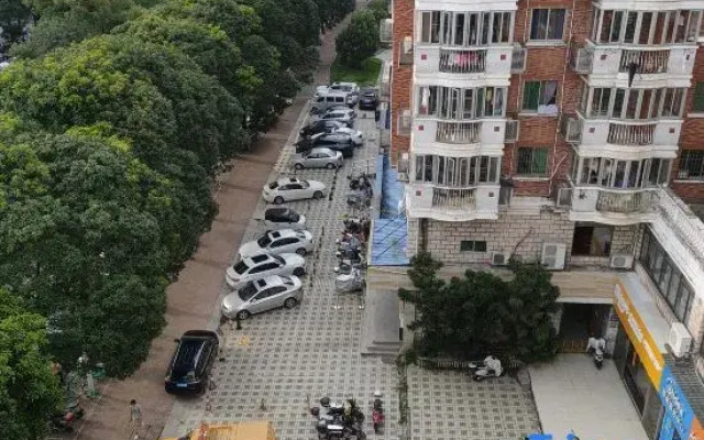 Nuoxin Apartment (City Second Hospital)