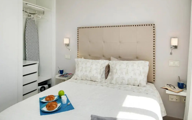 Holiday Flat With sea View in Maspalomas