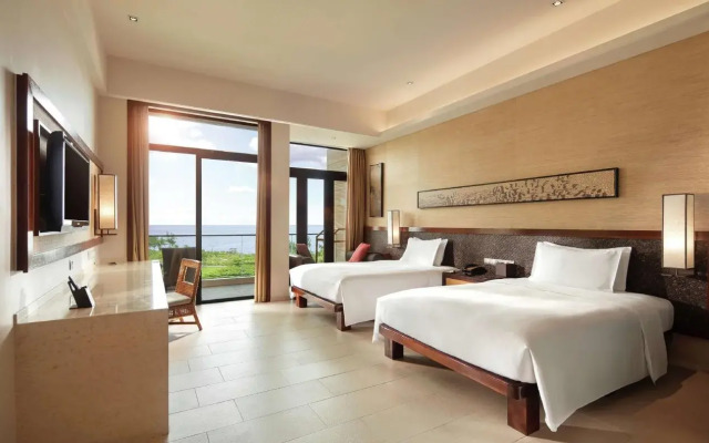 Wanda Realm Resort Sanya Haitang Bay