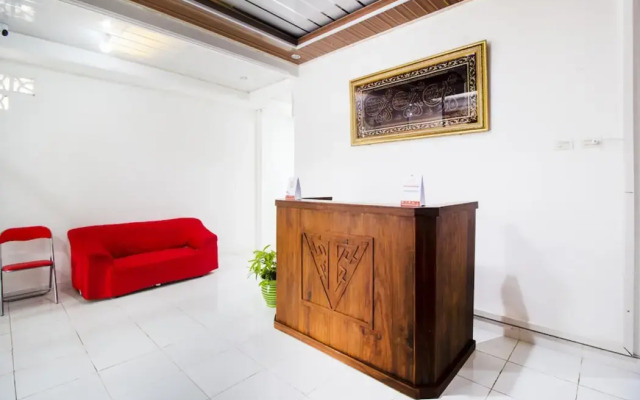 Hotel O Sukarame Near Universitas Islam Negeri Raden Intan Lampung Formerly Hotel Legundi