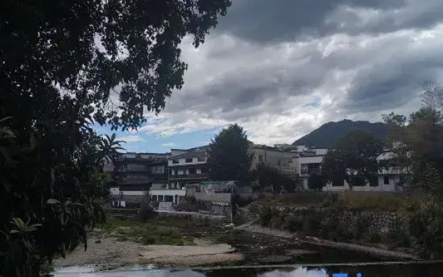 Weizha Mountain Xunxi Homestay.Monet Garden Designer Holiday Homestay