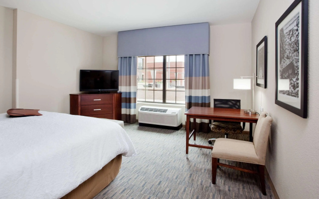 Hampton Inn & Suites Chapel Hill-Carrboro/Downtown