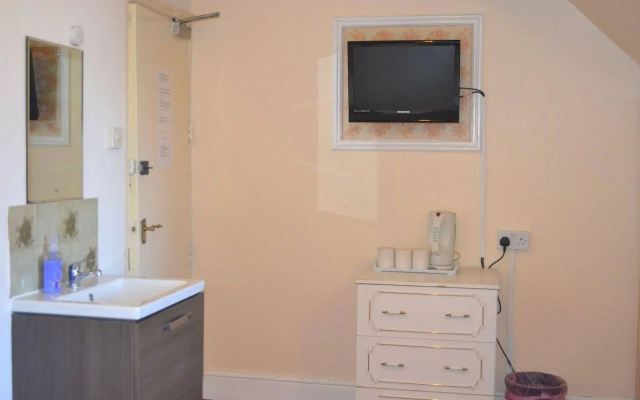 Glenfield Lodge Guest House