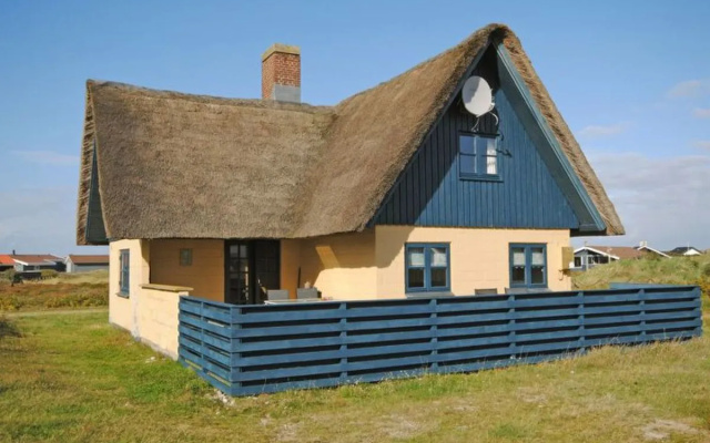 "Jose" - 440m from the sea in Western Jutland