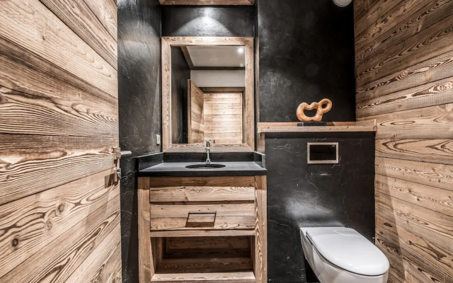 Appartement Yéti 2