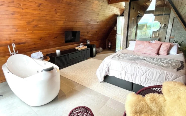 Pousada Cabanas Araxá
