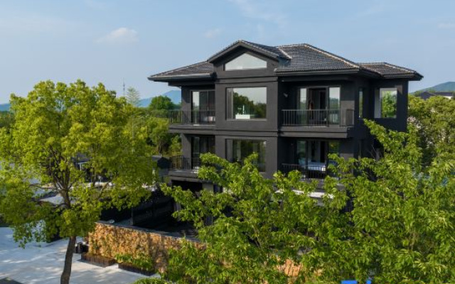 Yixing Zhanhe Garden·Ethereal·Beautiful Accommodation for the Heart (Longchishan)