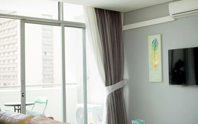 Urban Oasis Apartments at the City Center