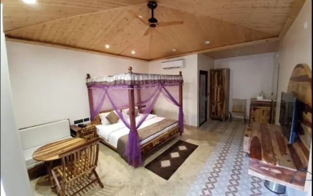 7 hills hotel and resort