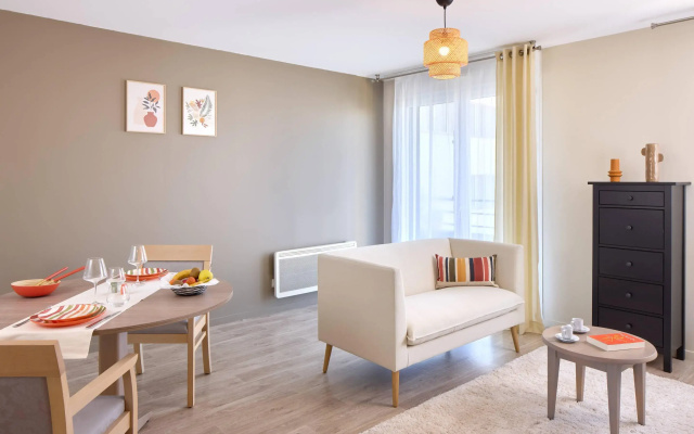 Quality Aparthotel Le Havre les docks