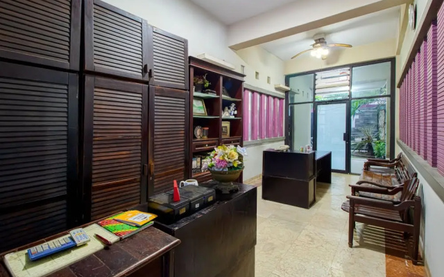 Tobana House Bintaro RedPartner