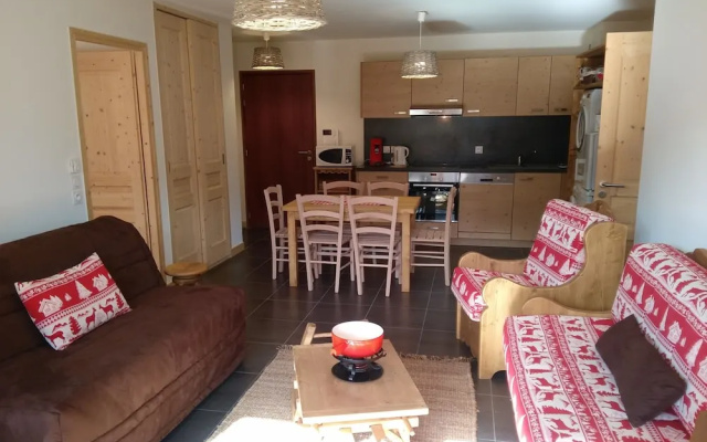 Appartement Résidence Cardinal