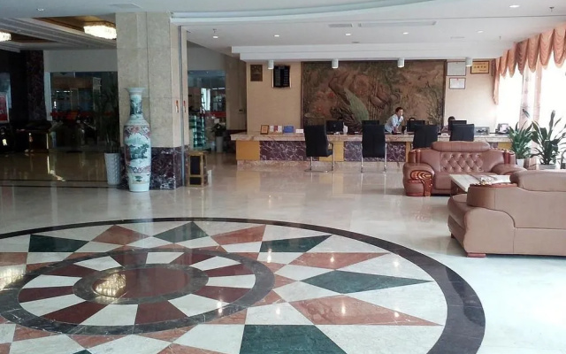 Jiujiang Jinyu International Hotel