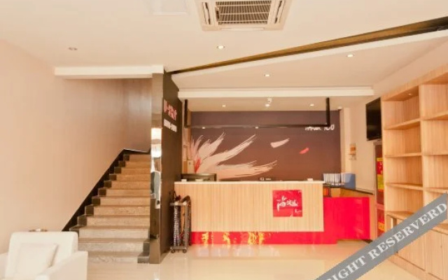 Shangkeyou Hotel (Zibo Fuyuan Garden Branch)