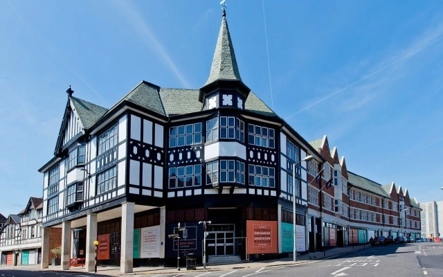 Premier Inn Chesterfield Town Centre
