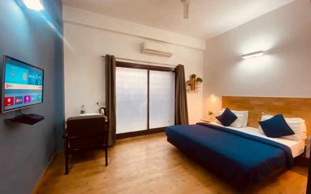 Chauhan Haveli Sector 51 Noida By F9 Hotels
